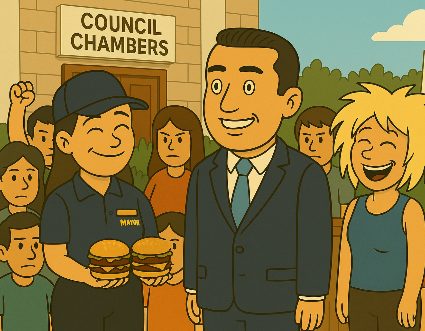 Sugarcane Shores - The Premier and The Patty (Episode 22)