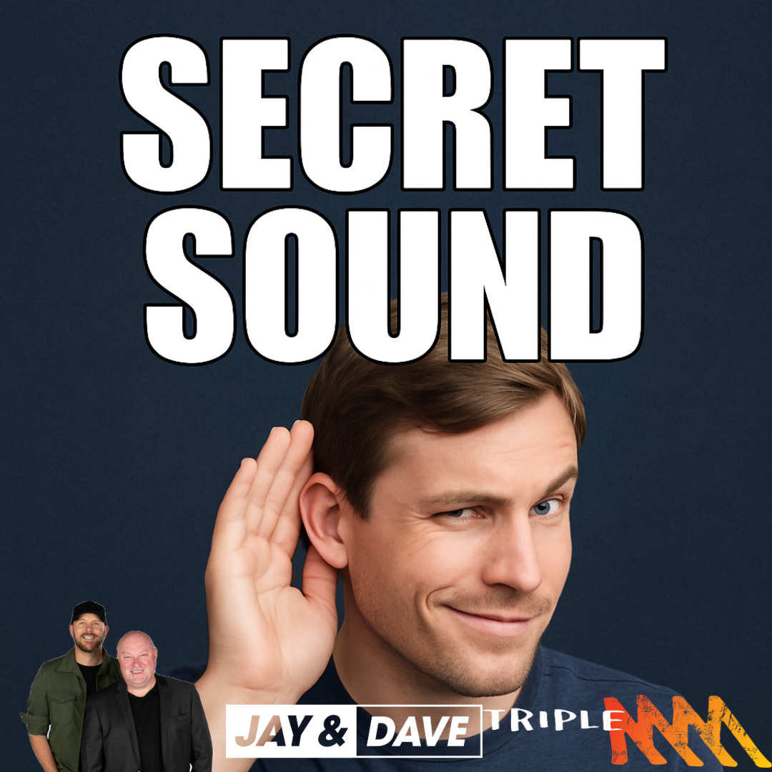 The Secret Sound Podcast - Updated 18th August 2026 episode artwork