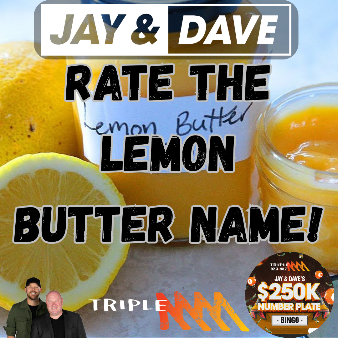 Jay & Dave Are In Trouble With Pinky From Triple M Rockhampton