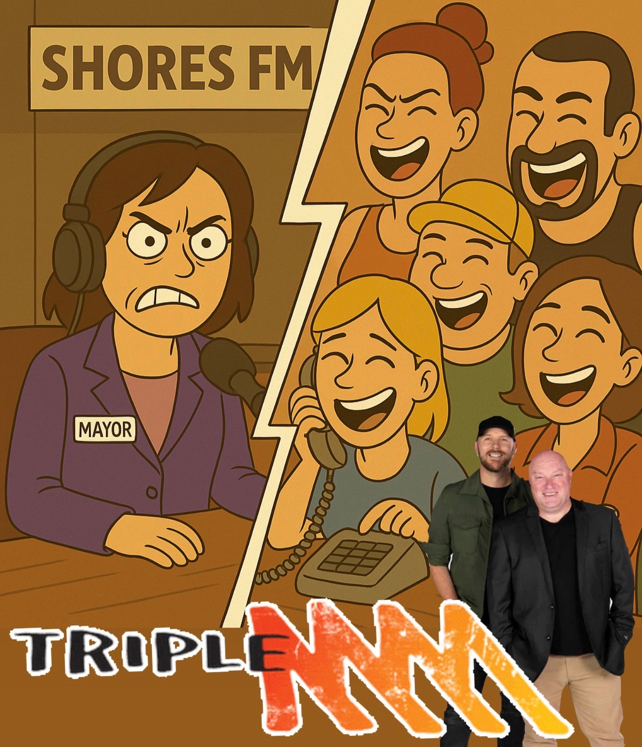 Sugarcane Shores - Episode 11
