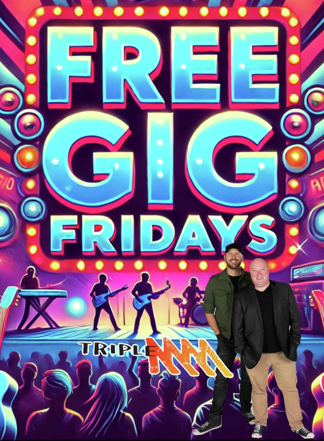 Free Gig Friday - Shaun Diver