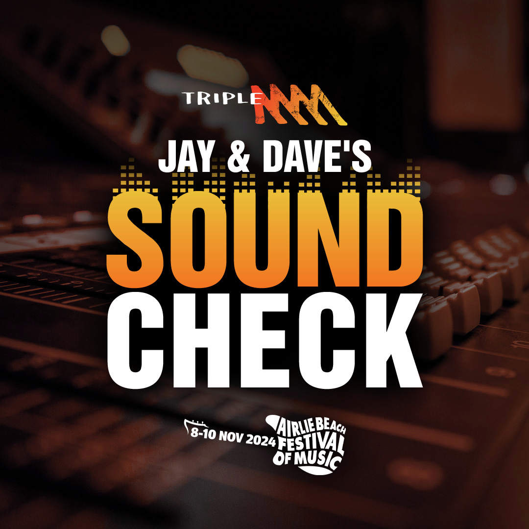 Soundcheck - Jolly Jingo (edited)