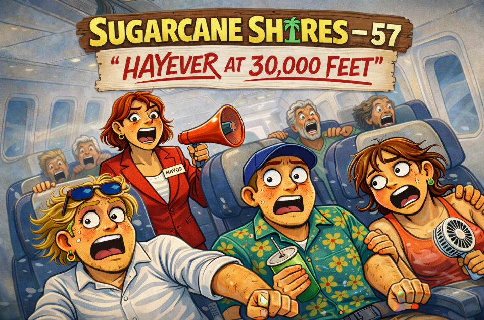 Sugarcane Shores - Episode 57