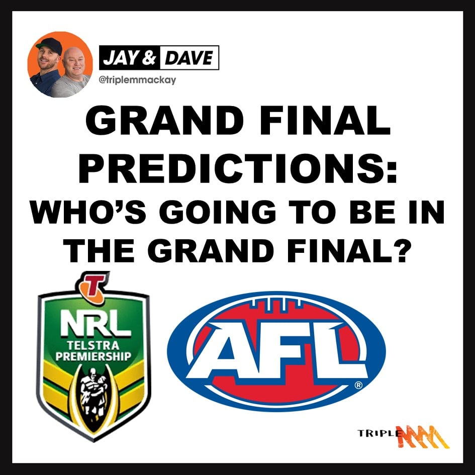 NRL Grand Final predictions