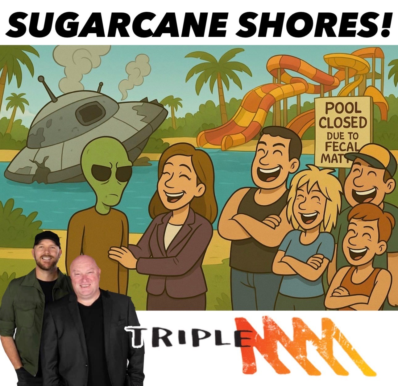 Sugarcane Shores - Episode 9