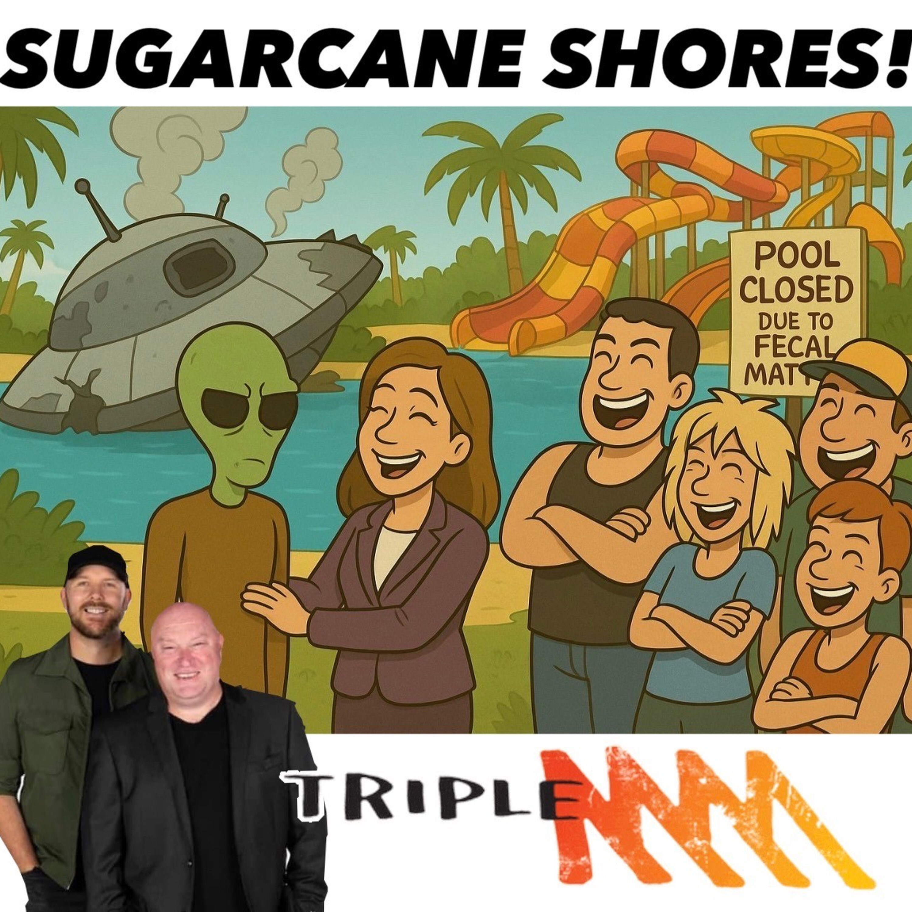 Sugarcane Shores - Episode 9