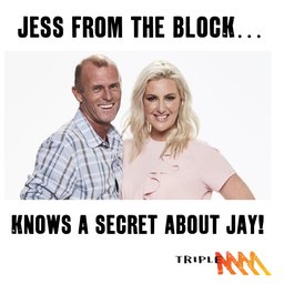 Jess Eva from The Block - August 1