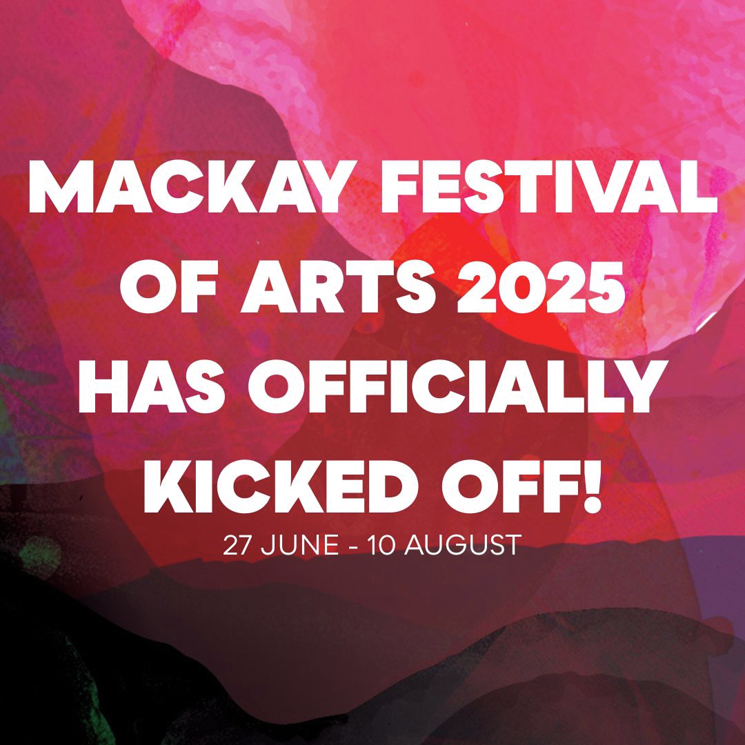 Mackay Festival Of Arts Podcast