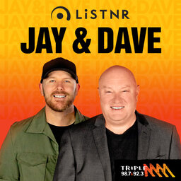 The Jay & Dave After The Show... Show (March 19 2025)
