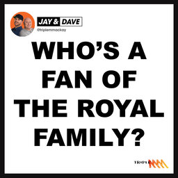 Who's a fan of the royals and who isn't
