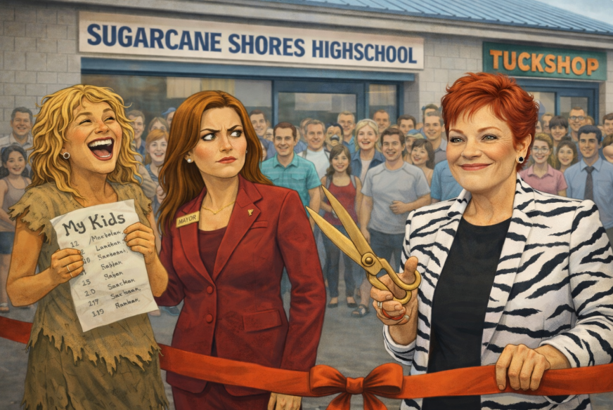 Sugarcane Shores - Episode 43