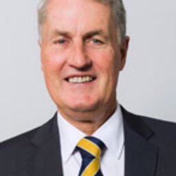 Mackay Mayor Greg Williamson