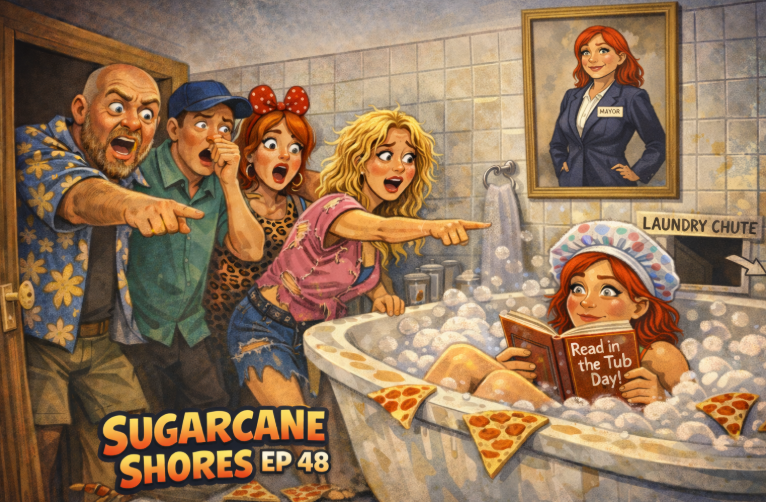 Sugarcane Shores - Episode 48