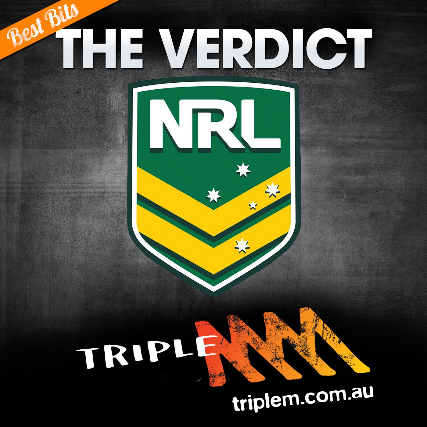 The Verdict  Dolphins win their very 1st NRL Game defeating the Roosters 28-18