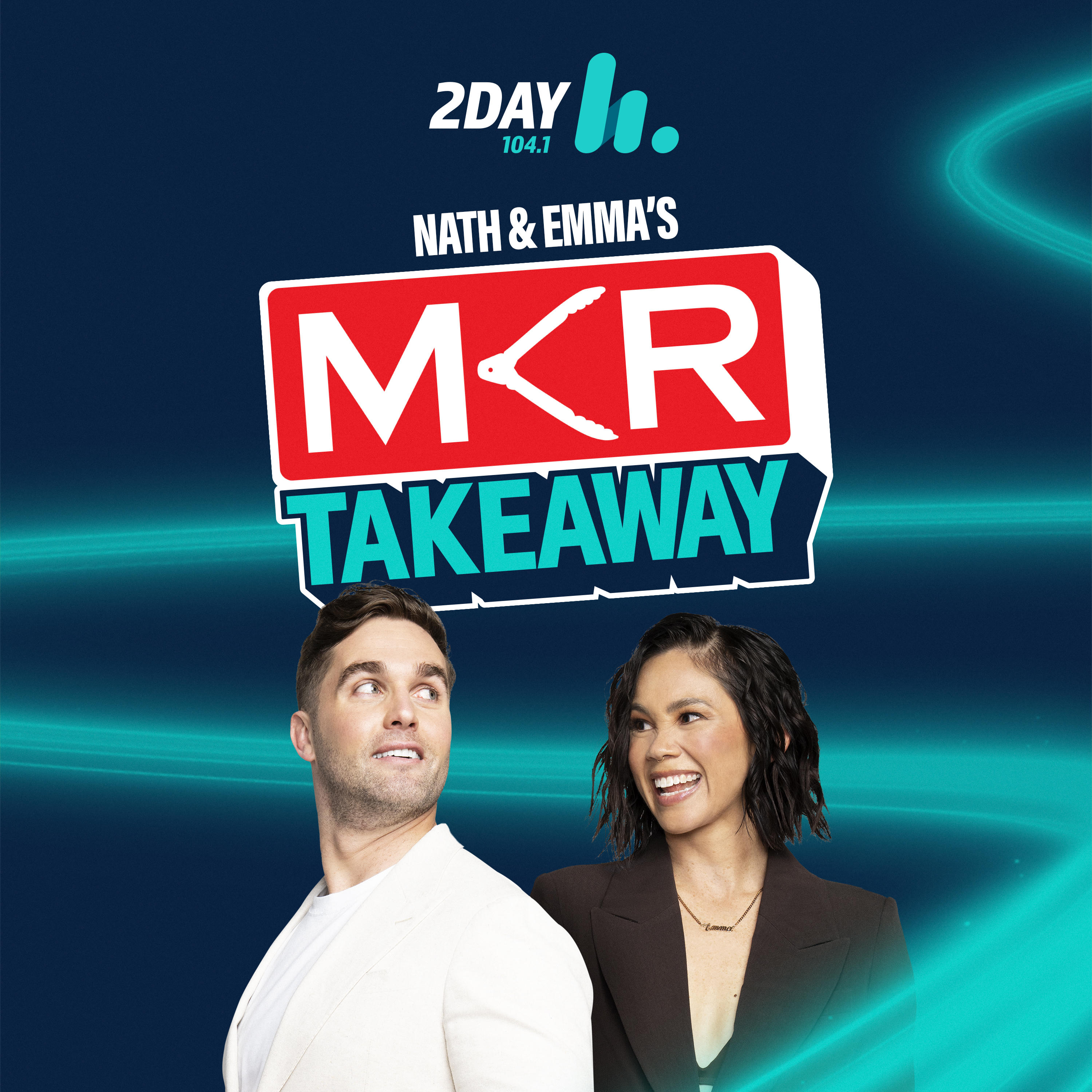 MKR Takeaway Ep.2  | Alisha's SHOCK Walkout Confession! Plus The Teams They Say Played Dirty!  Copy title