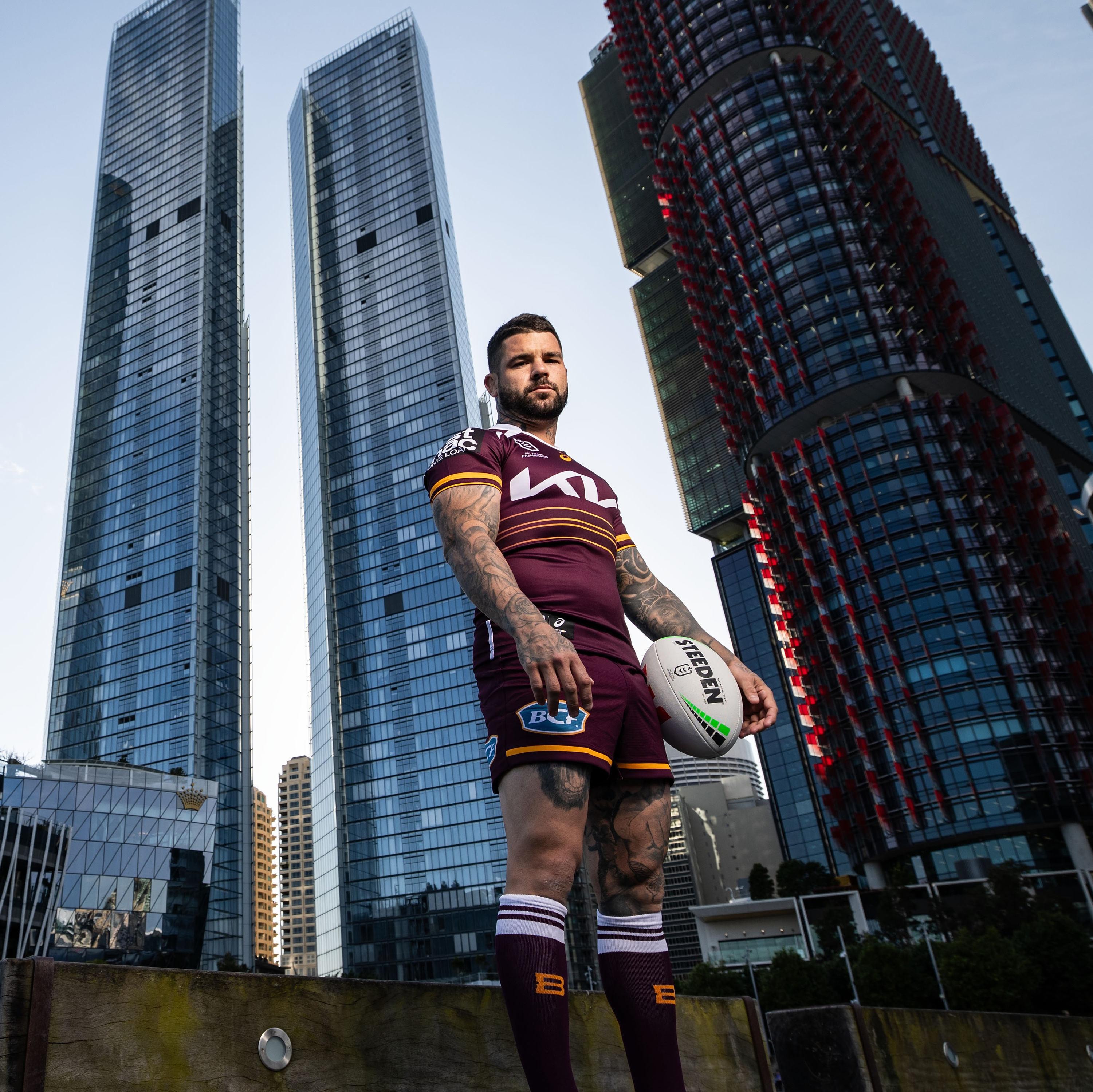 Broncos Skipper Adam Reynolds Says He’s “100%” Ahead of Panthers Clash episode artwork