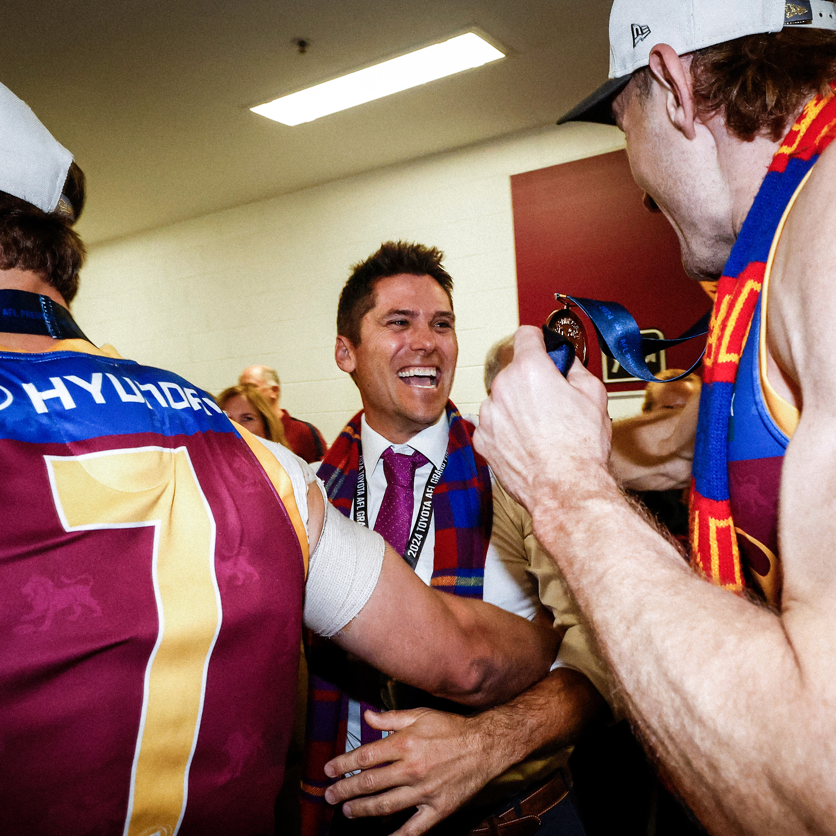 AFL Legend Simon Black Reveals Lions’ Secret to Going Back-to-Back episode artwork