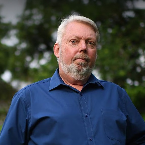 Bruce Morcombe on Daniel’s Law and Child Safety episode artwork
