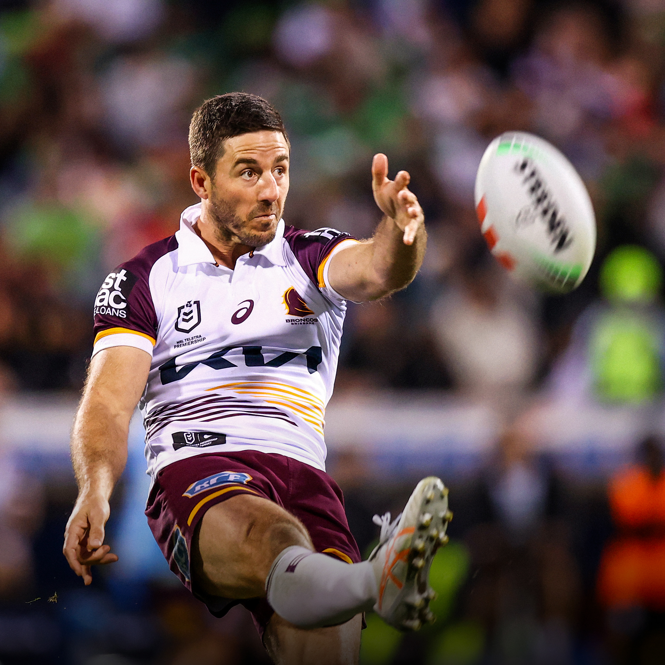Inside the Broncos Camp: Ben Hunt Talks Finals Excitement episode artwork