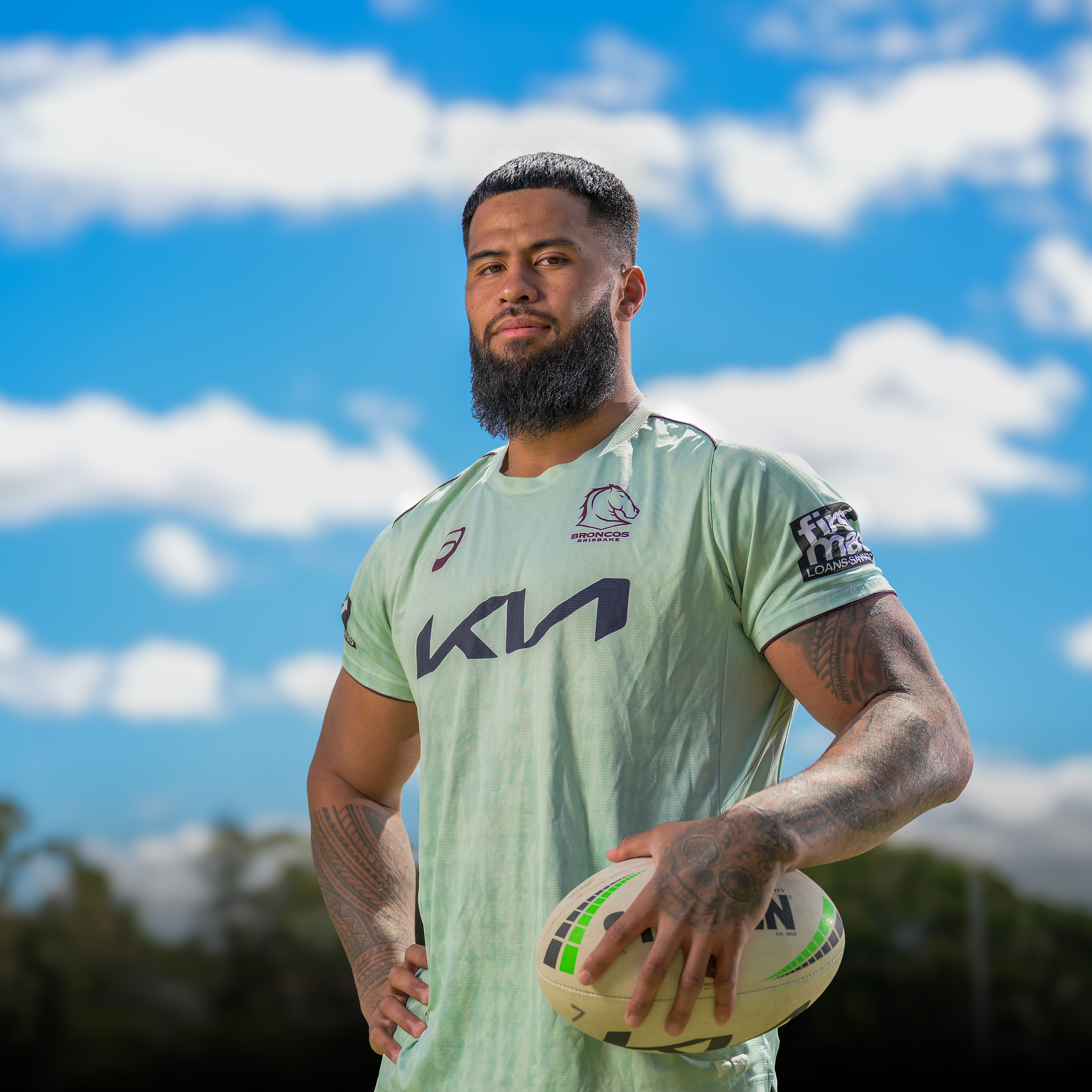Payne Haas Confident Broncos Can End Panthers’ Finals Dominance episode artwork