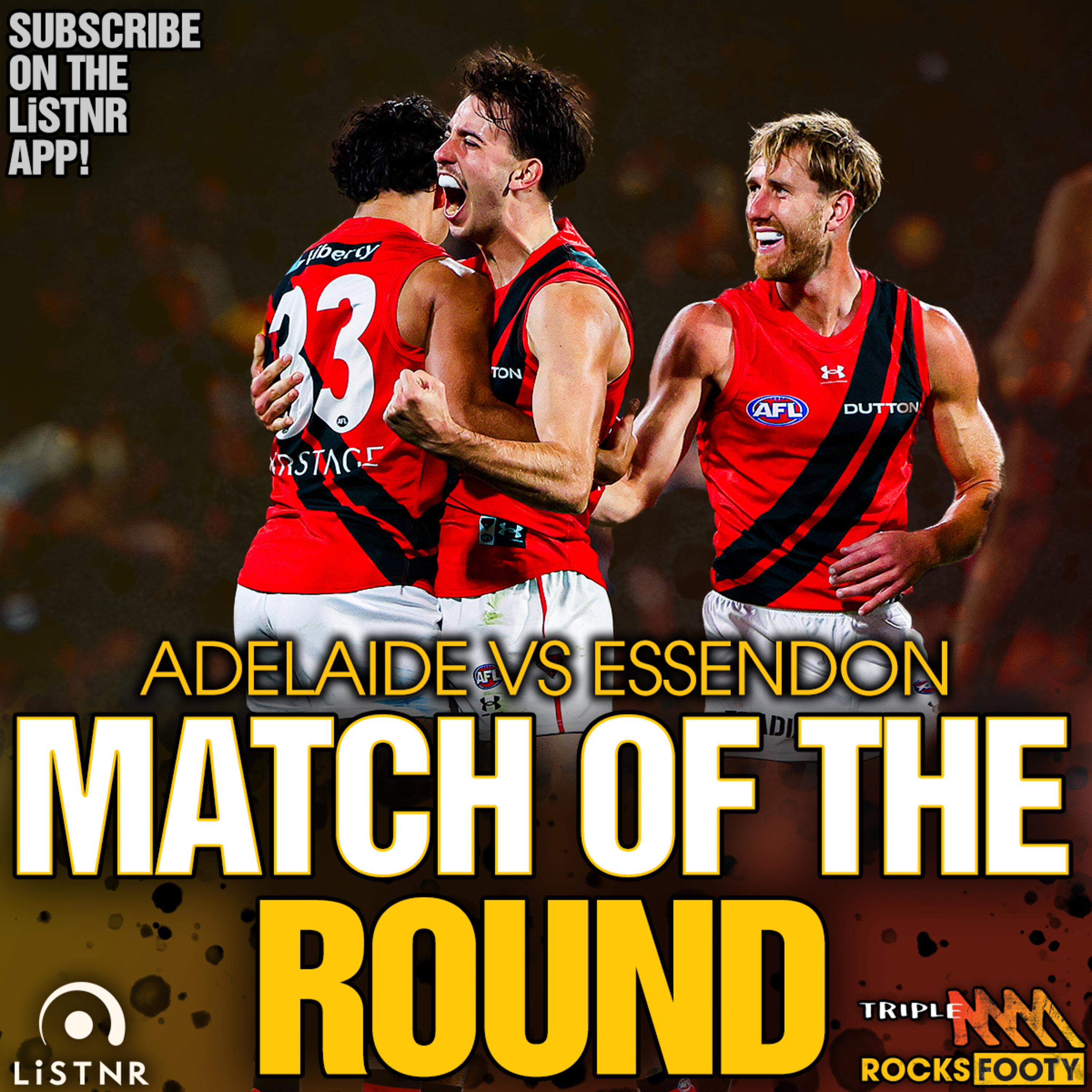 MONDAY MINI MATCH | R6 Adelaide vs Essendon