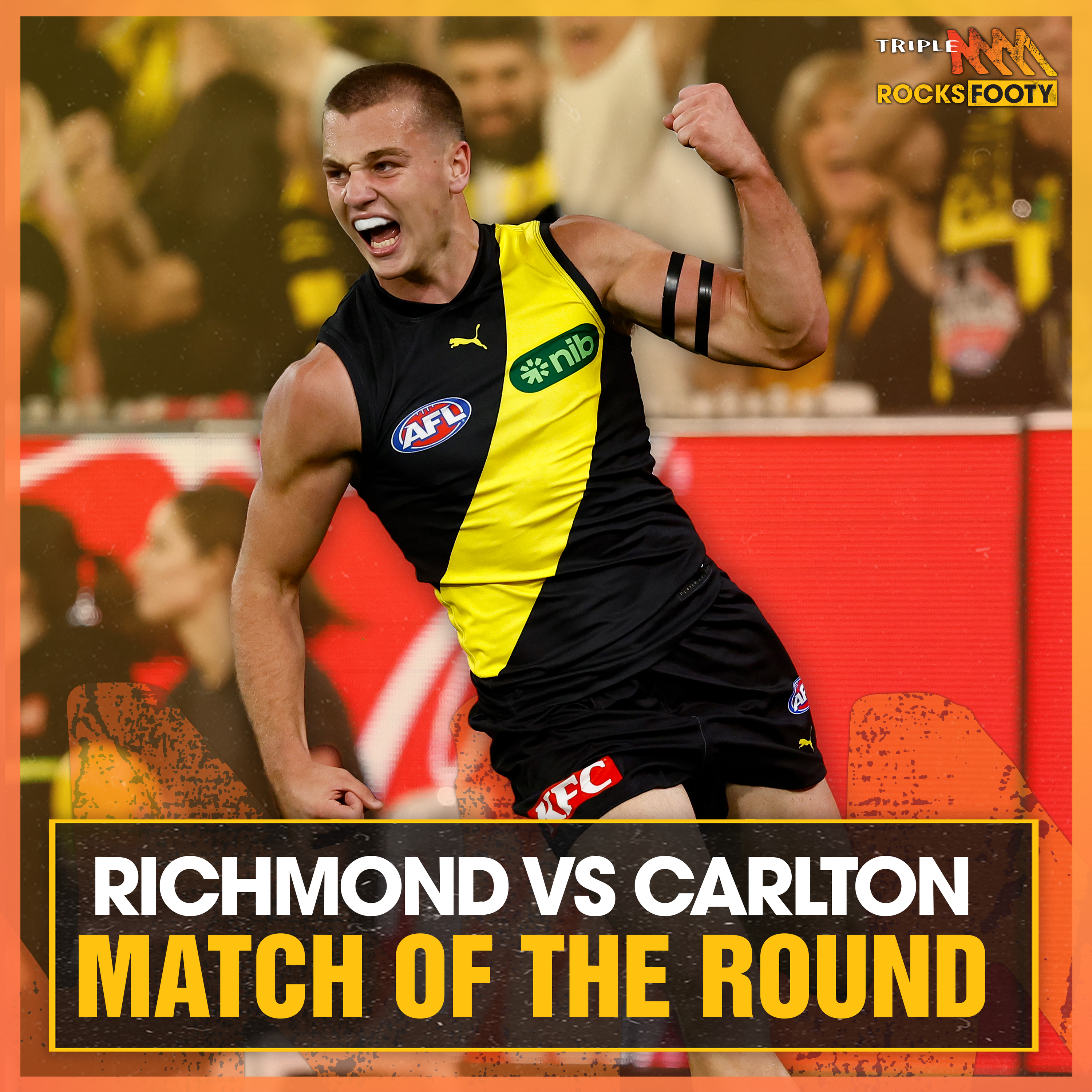  MONDAY MINI-MATCH | R01 Richmond vs Carlton