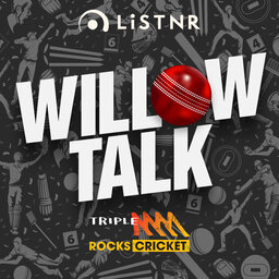 Triple M Cricket | Willow Talk | Brad Haddin gives Alex Carey his tick of approval, how will Pat Cummins go as skipper, how the Aussies can "break" the England bowling attack