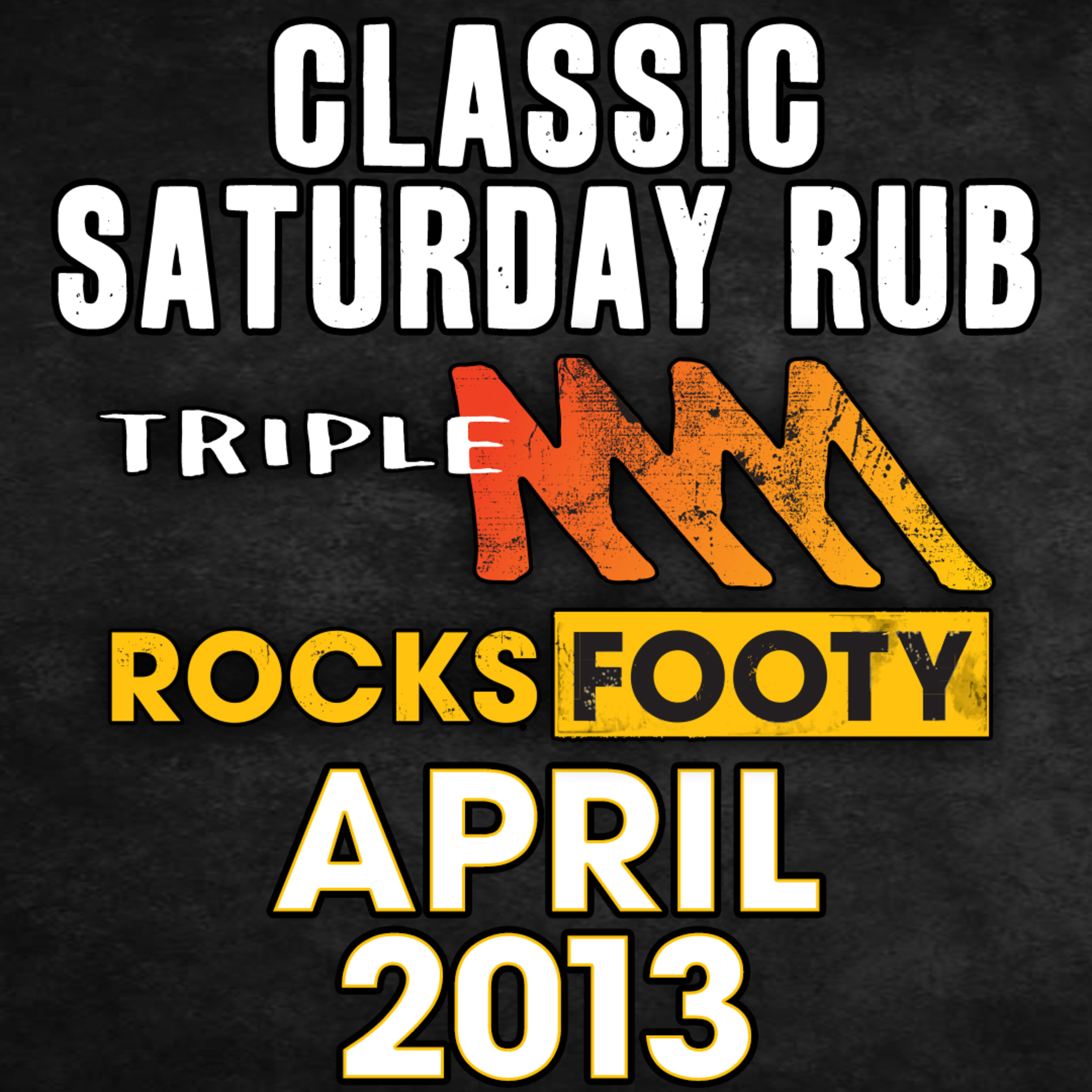 CLASSIC SATURDAY RUB | The Tight Arse Team of the Century – Part Two