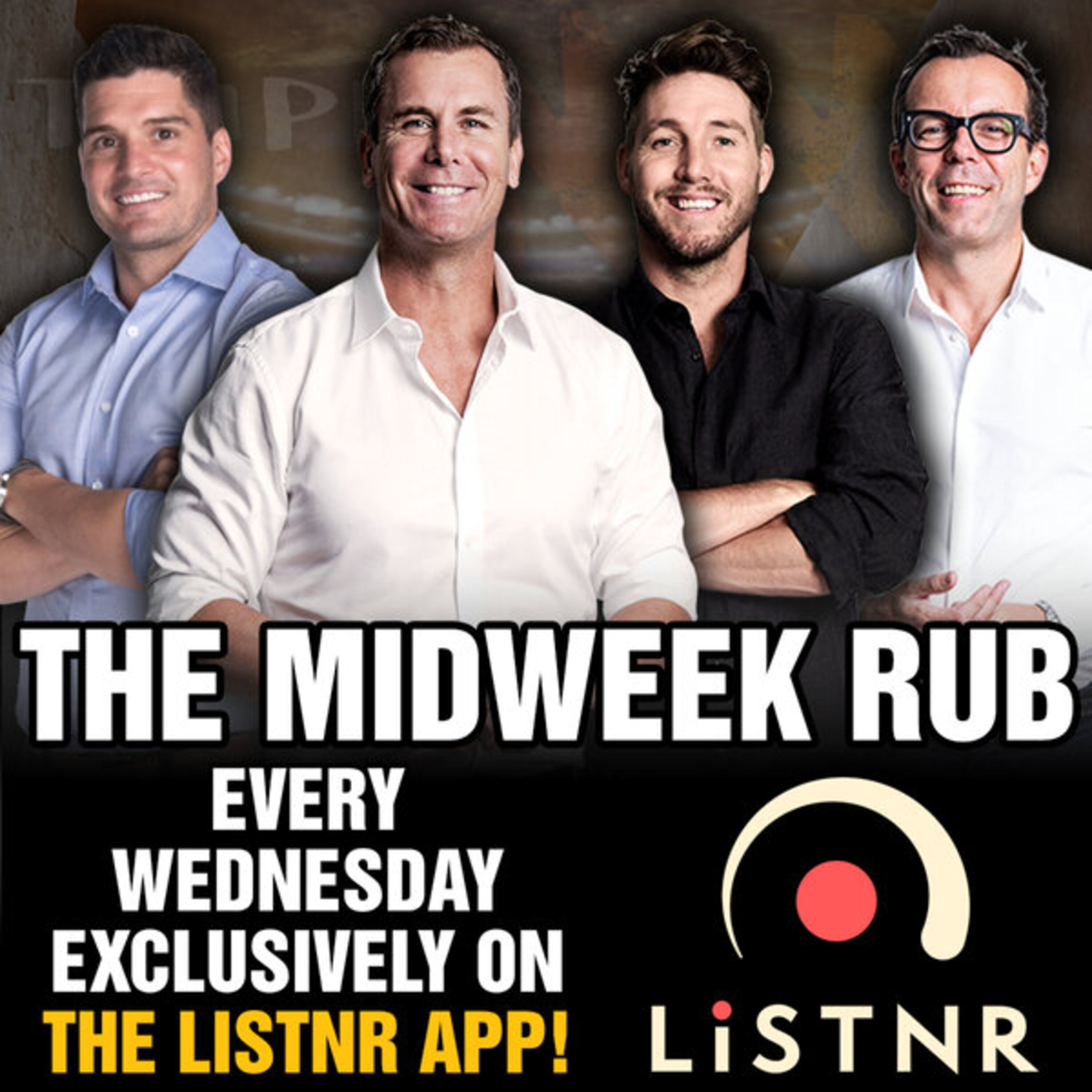 Midweek Rub | Essendon a "very broken club", where to for West Coast, who will win the Rising Star?