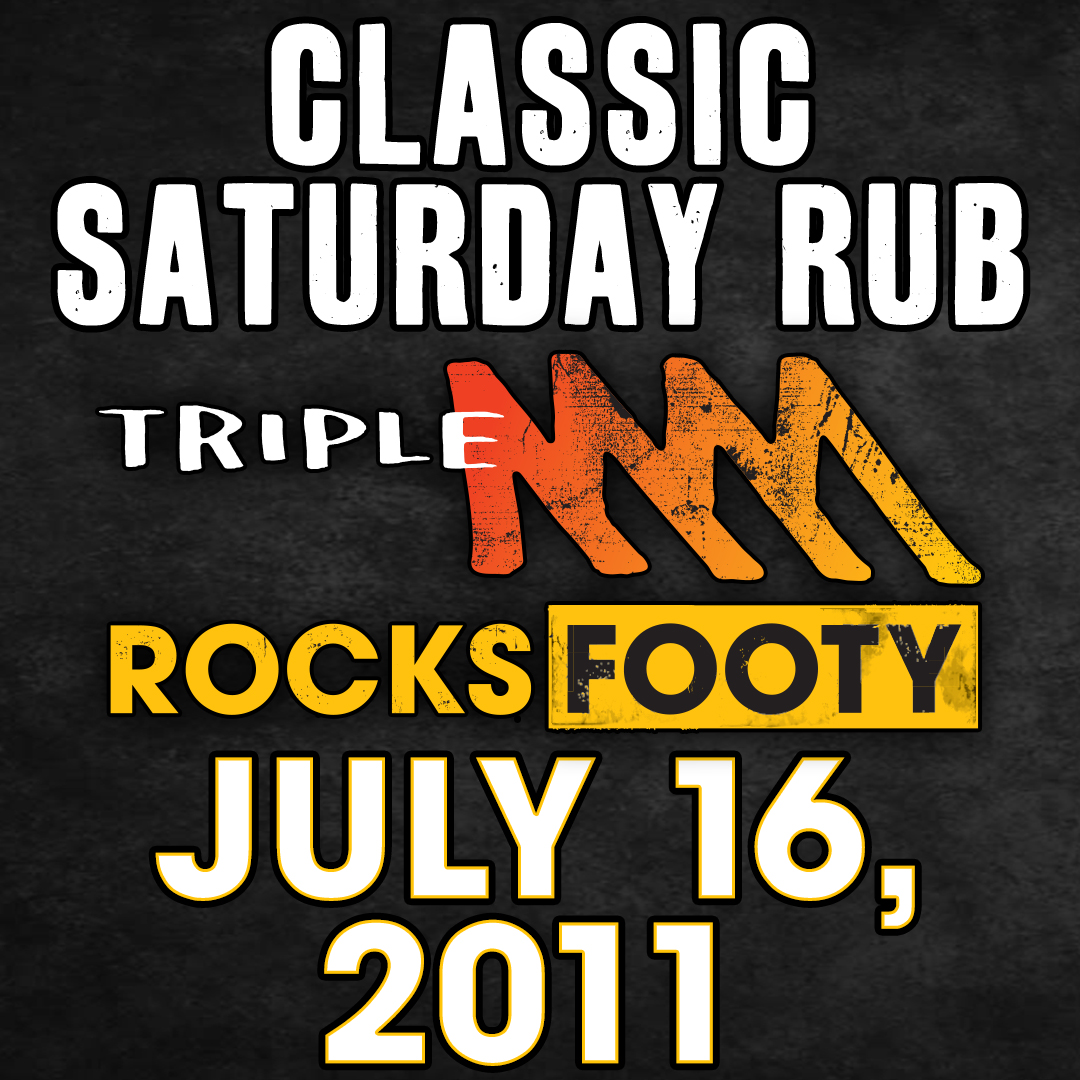 CLASSIC SATURDAY RUB | Spud's makeup email - the full saga!