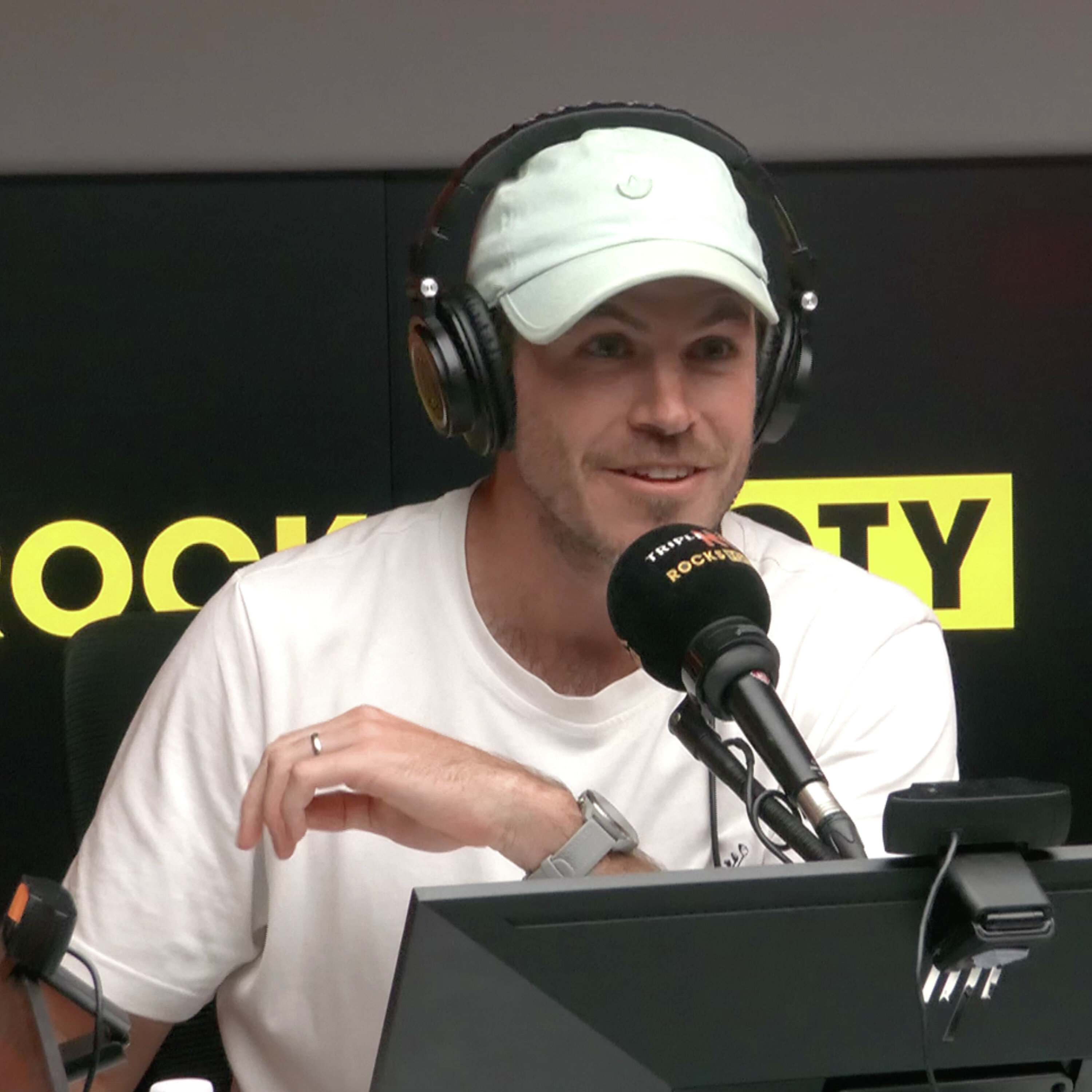 Isaac Smith names his early season premiership favourite