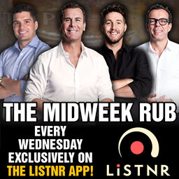 Midweek Rub | Captaincy handovers, Carlton “all over the place” & Brownlow predictions