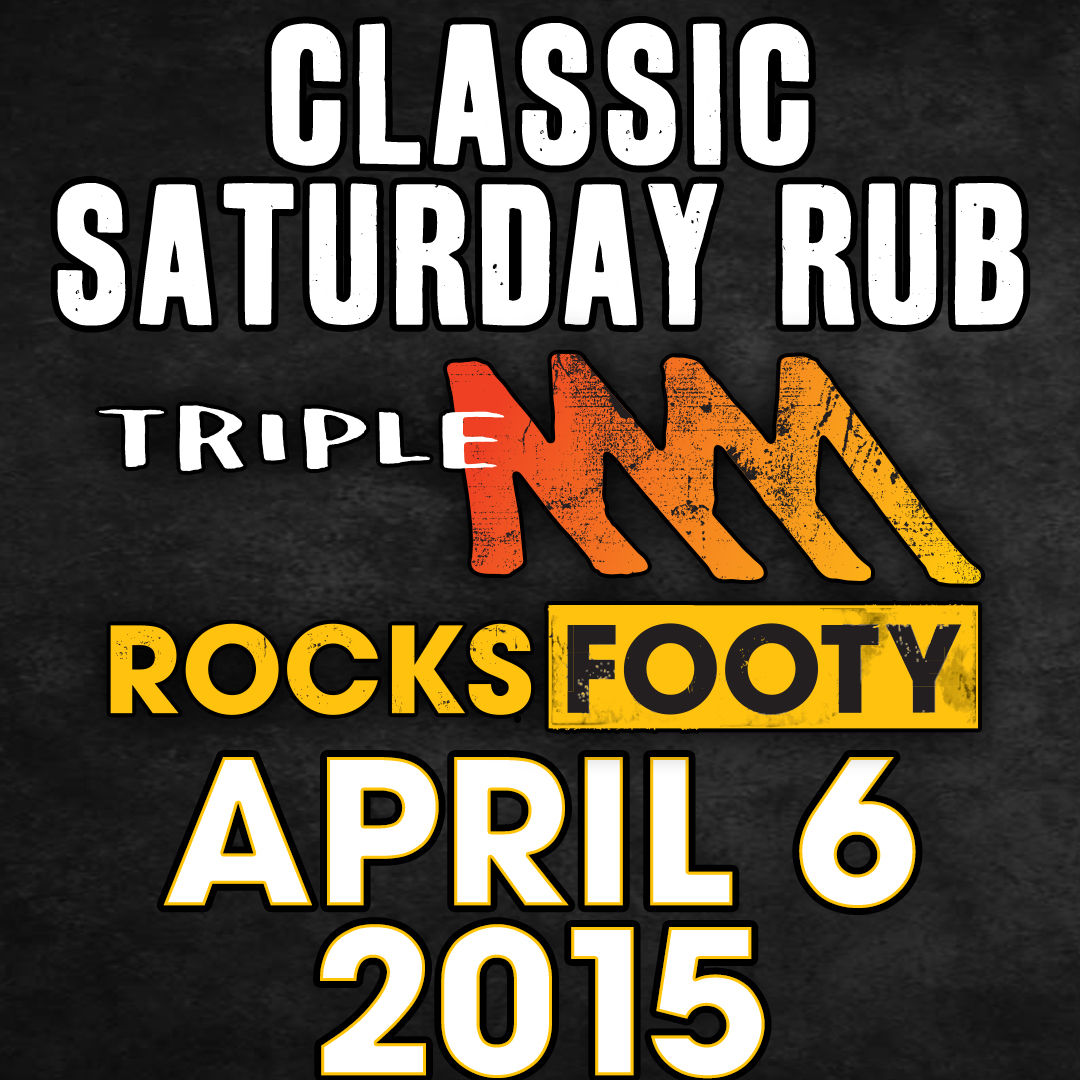 CLASSIC SATURDAY RUB | BT returns to the Rub for the first time in five years