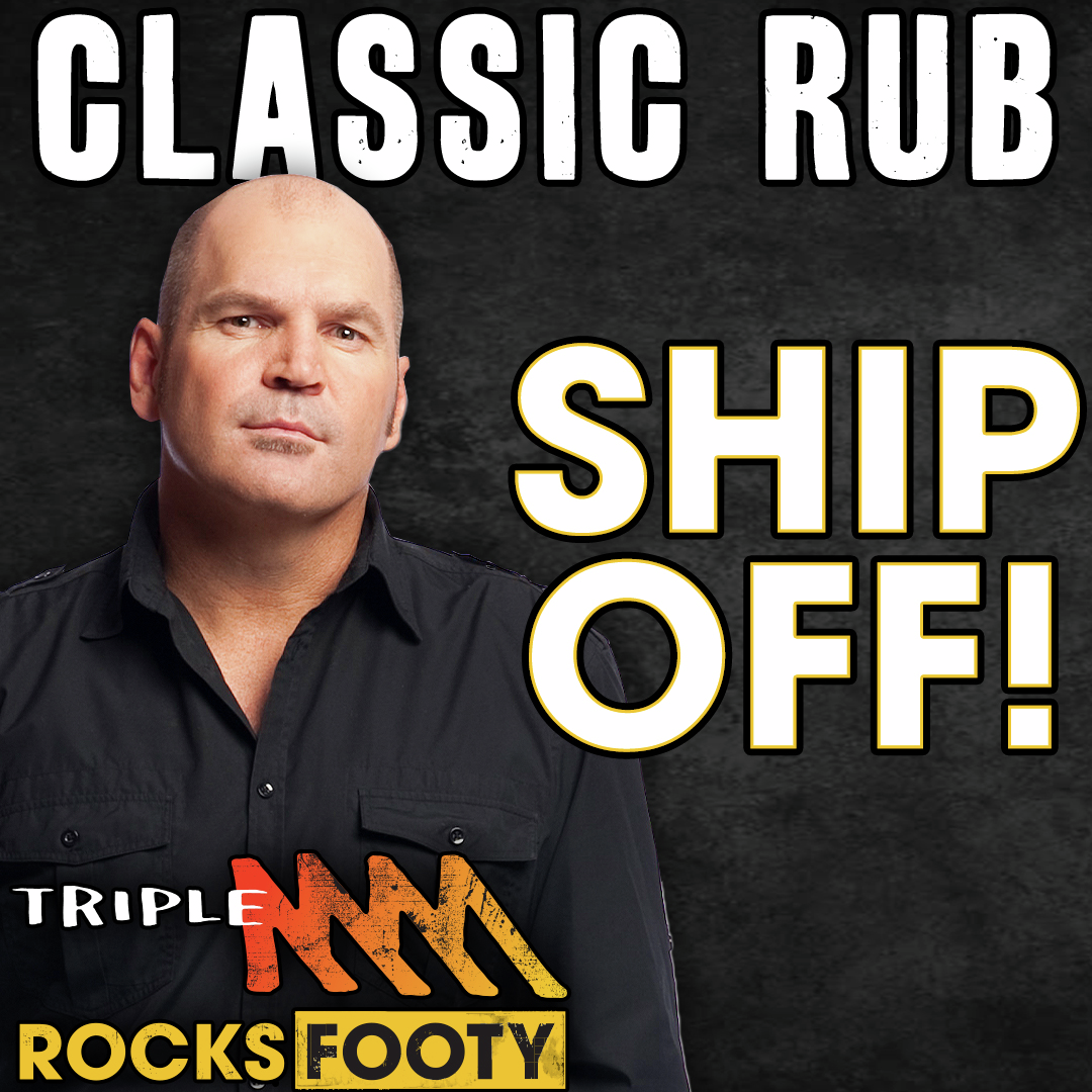 CLASSIC RUB | Ship Off! Compilation 3 - Lethal, Aussie cricket team, JB features heavily