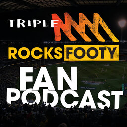 How Good's Brisbane, Geelong's MCG Finals, Who Makes The Top 8? - Triple M Footy Fan Podcast - July 9, 2019