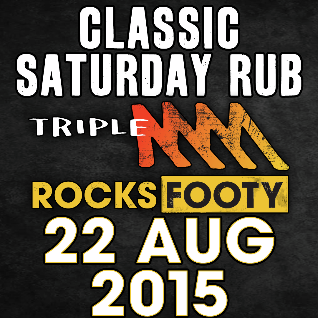 CLASSIC SATURDAY RUB | Double booked Spud lies for the brand