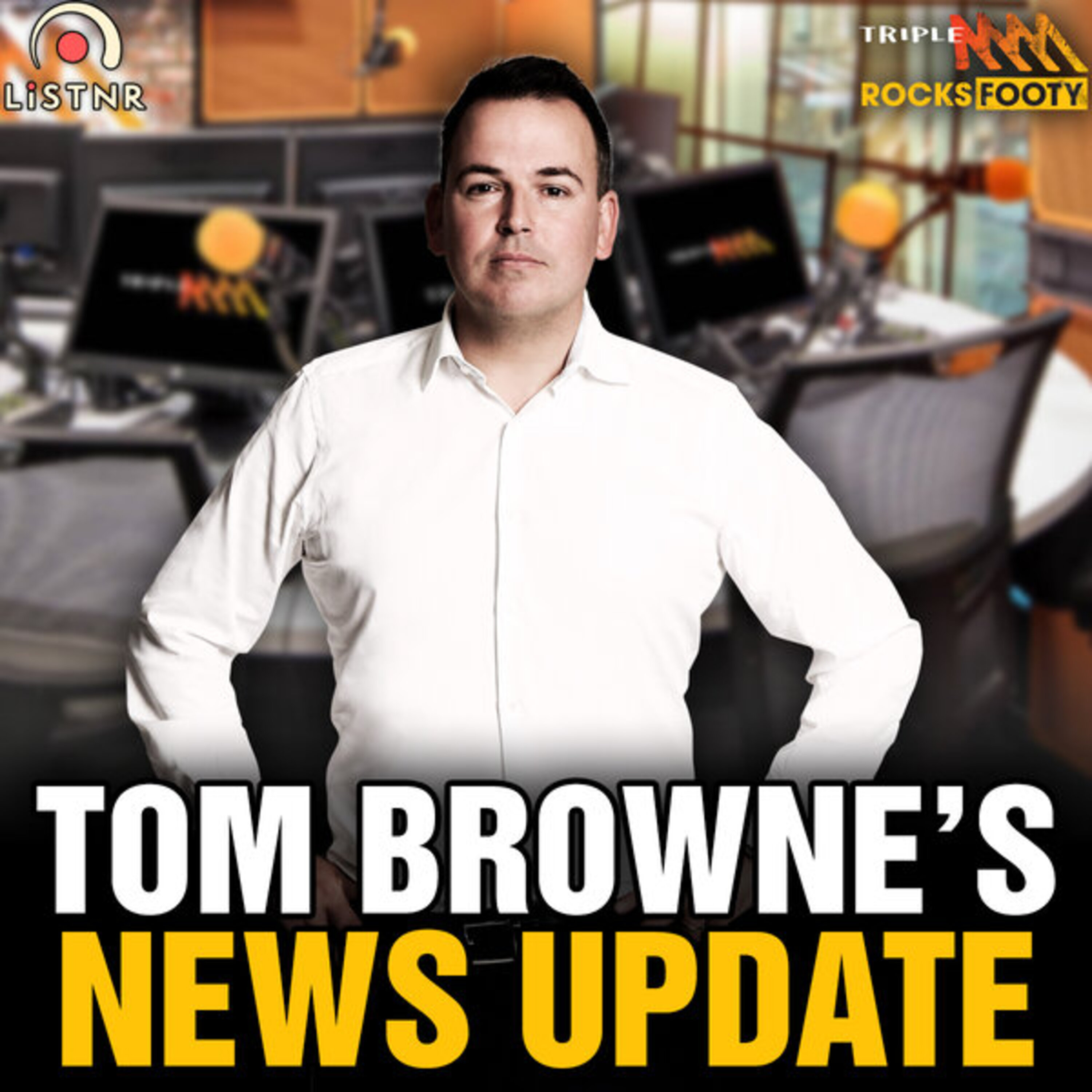 Tom Browne’s News | Dustin Martin’s exit interview, Christian Petracca’s leg, Essendon’s frustration with Ross Lyon
