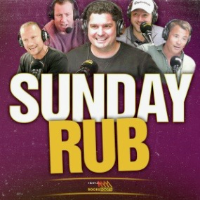 SUNDAY RUB – The Jay Z WhatsApp Prank | Cal Wilkie Has Bone To Pick | The AFLs Top Small Forwards