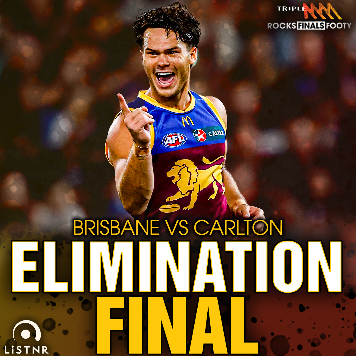 MINI-MATCH - Brisbane vs Carlton - Elimination Final