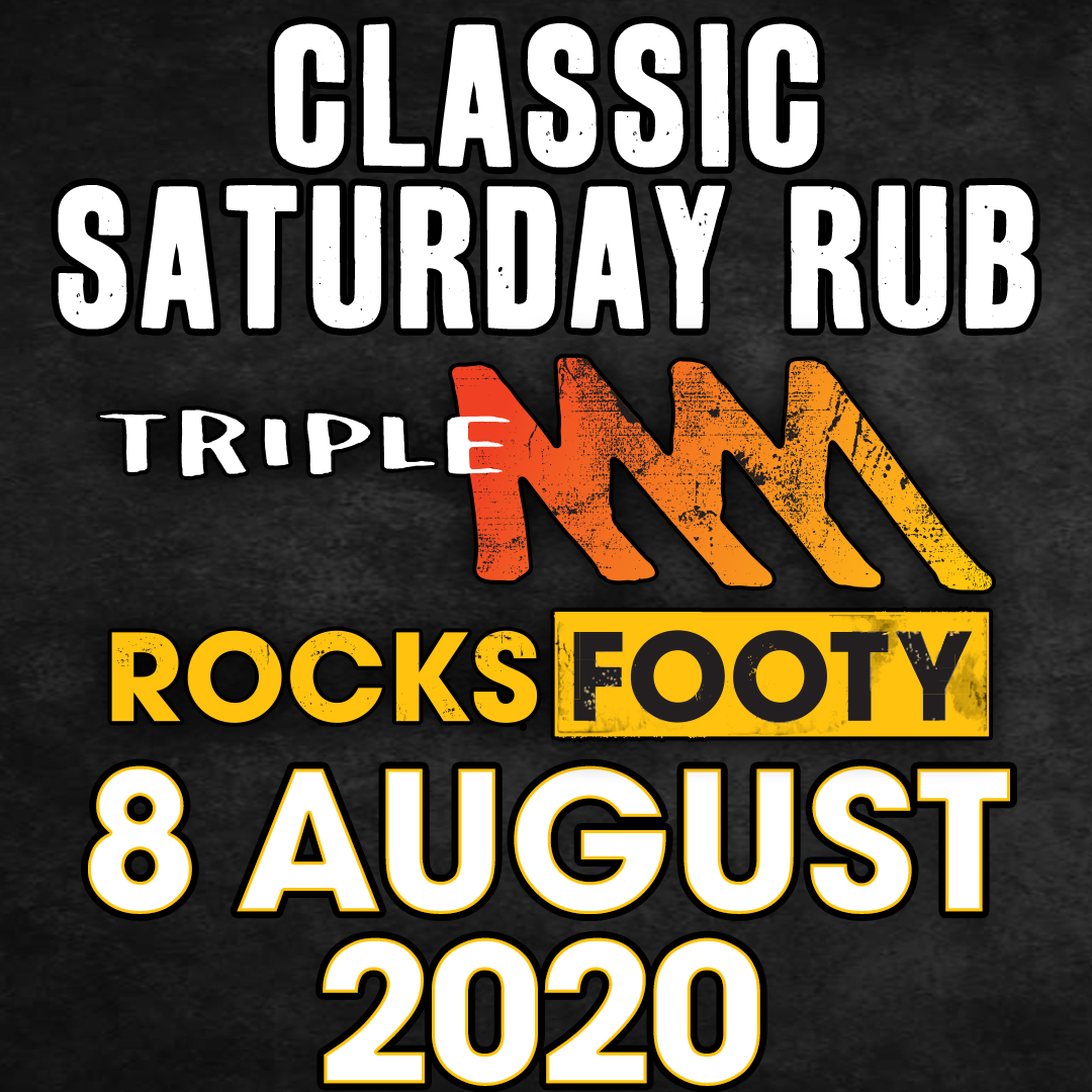CLASSIC SATURDAY RUB | The Sandy Roberts quiz stitch up