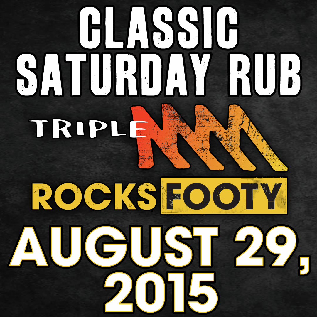 CLASSIC SATURDAY RUB | Spud's mini-360 degree session, JB & Damo in the ring, Spud's mid-shift cashy | 29 August 2015