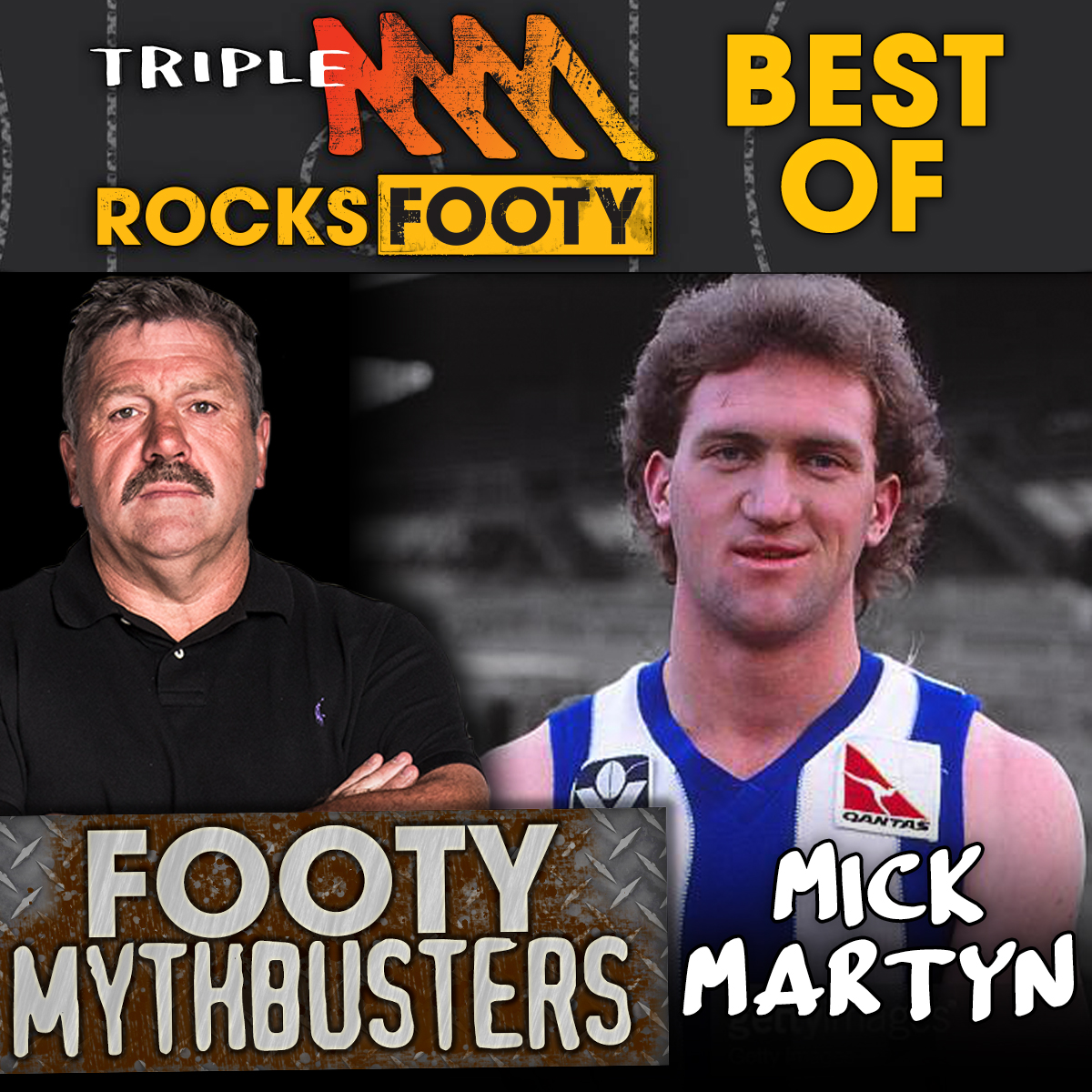 Footy Mythbusters: Mick Martyn