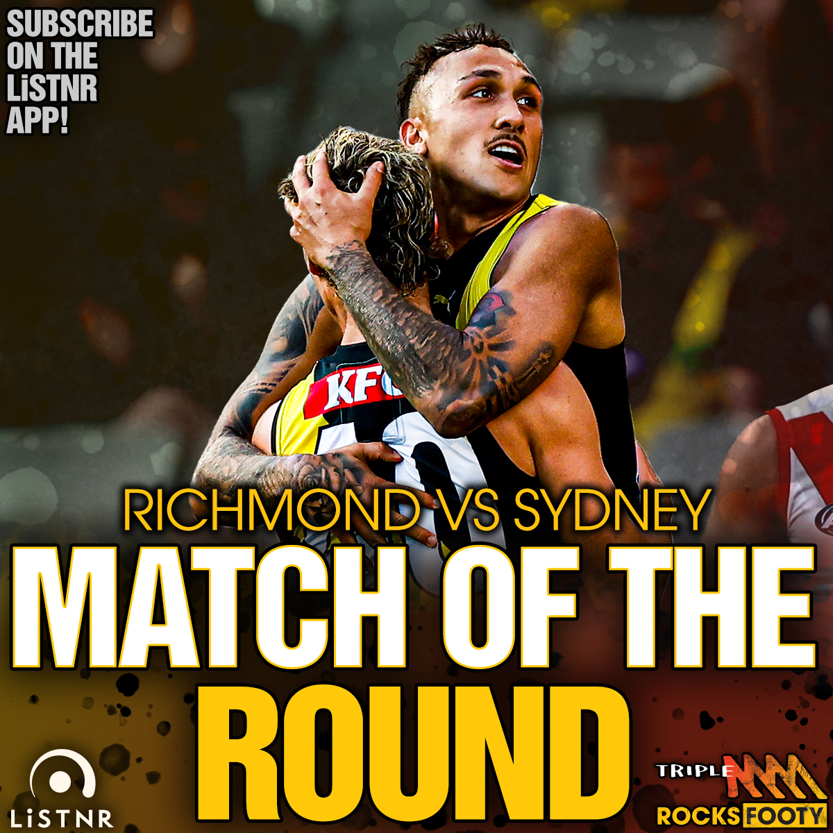 MONDAY MINI-MATCH - R3 Richmond v Sydney