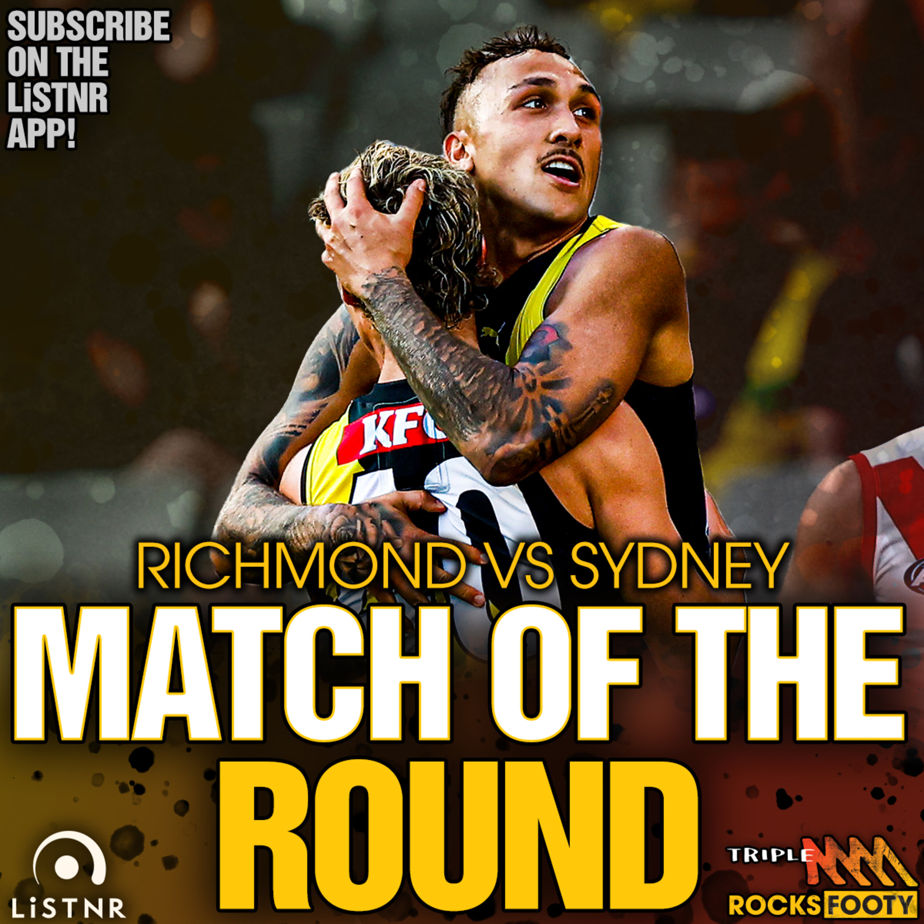 MONDAY MINI-MATCH – R3 Richmond v Sydney