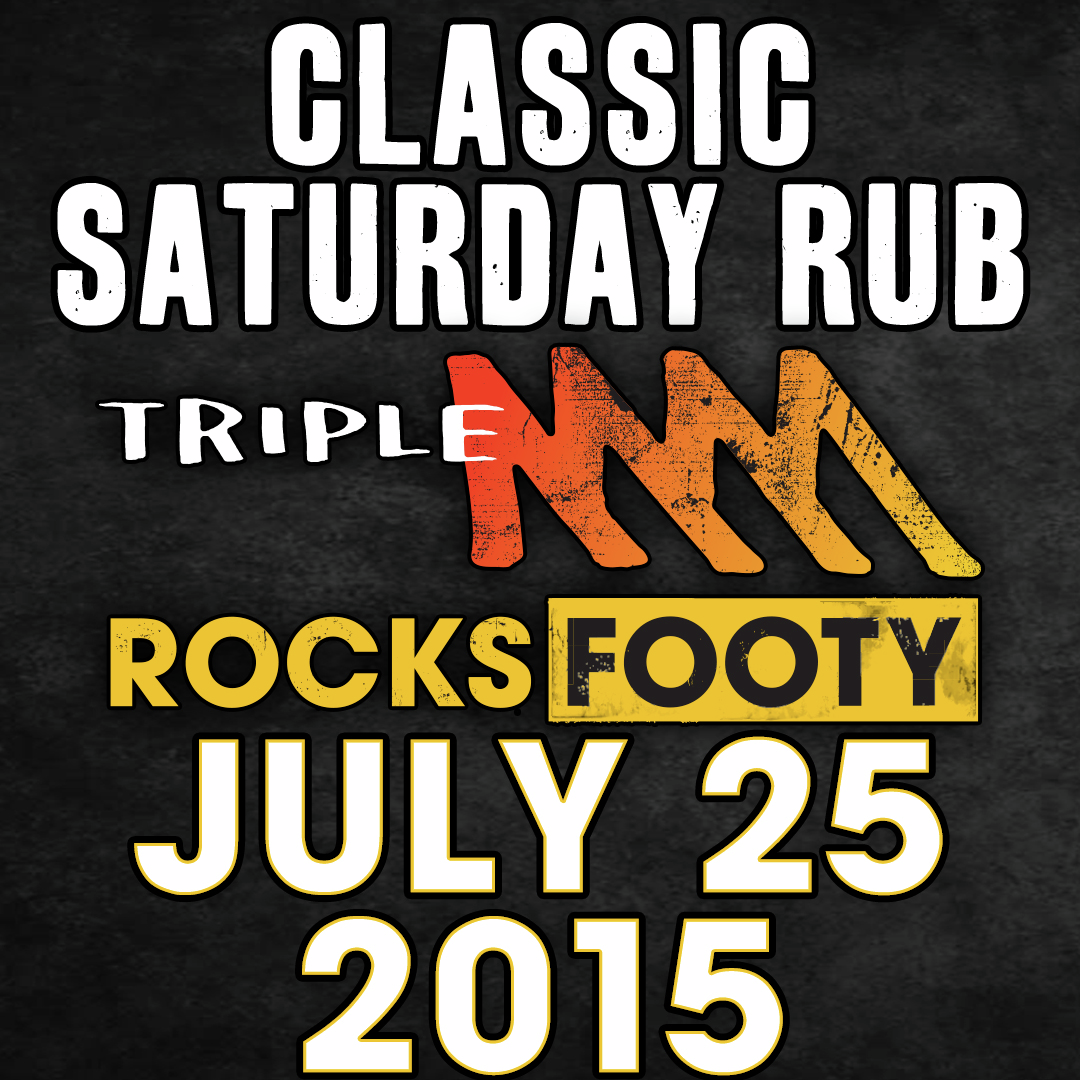 CLASSIC SATURDAY RUB | JB wees with the Dees, "Doctor" Daniel Frawley