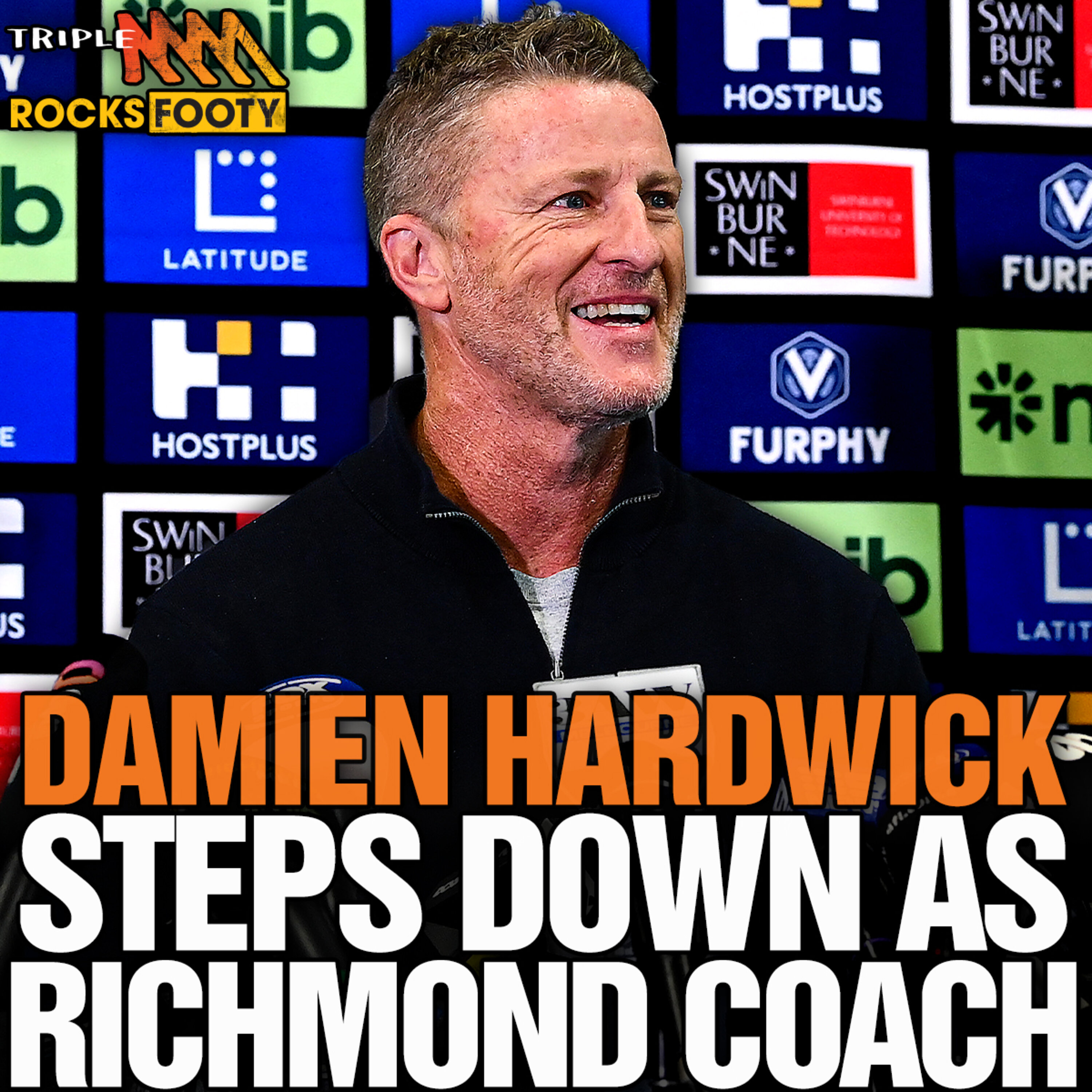 Tom Browne's News | Dimma steps down as Richmond coach