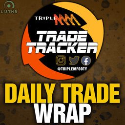 Salty Swans, Bobby stays put, Clark hangs up? - Triple M Footy's Trade Tracker podcast - Wednesday 13th October 2021