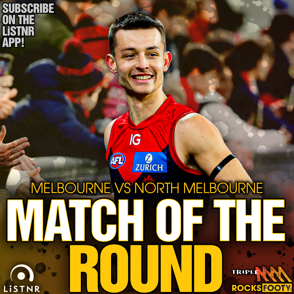 MONDAY MINI-MATCH - R15 Melbourne vs North Melbourne