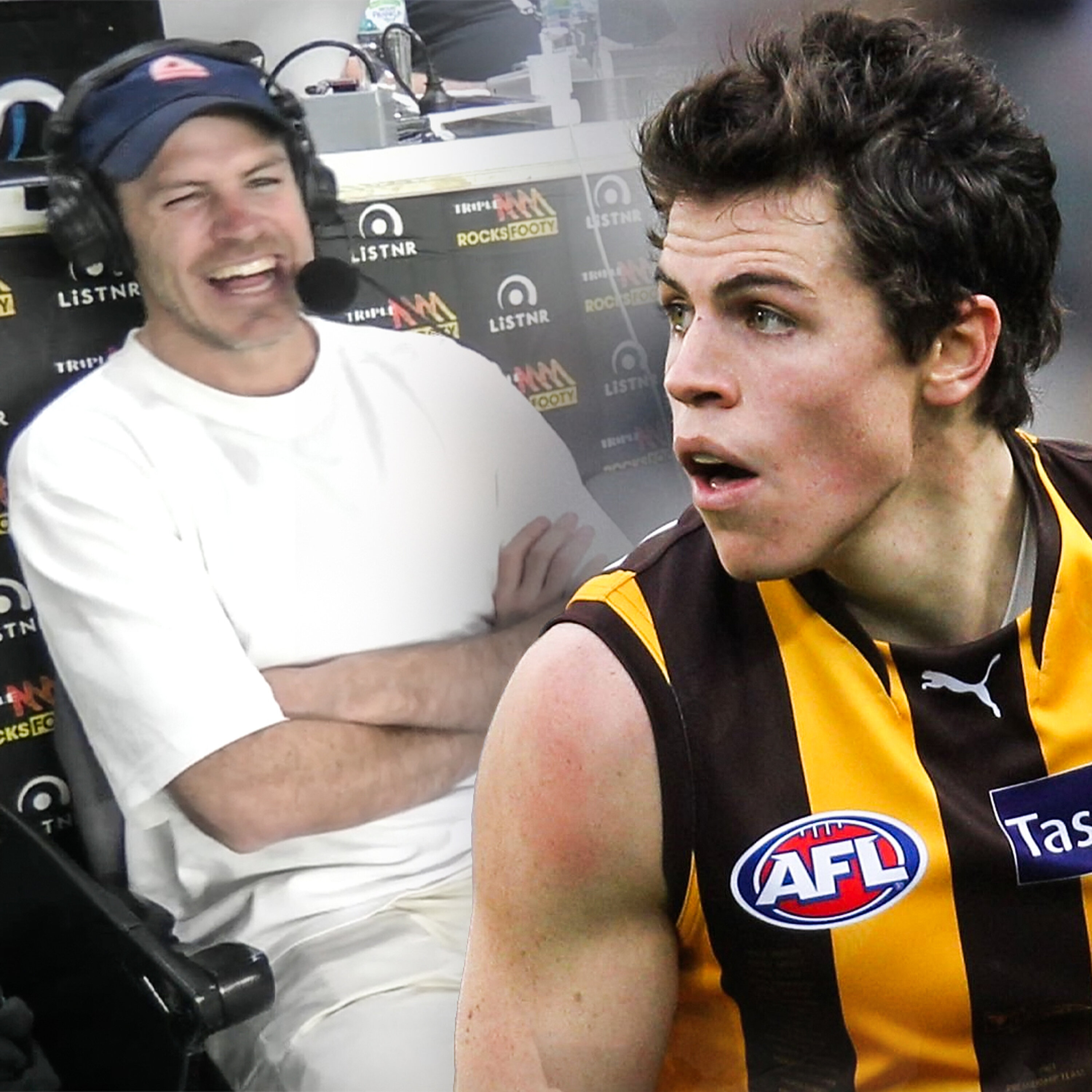 When Carlton tried to hide Isaac Smith then snubbed him on draft night!