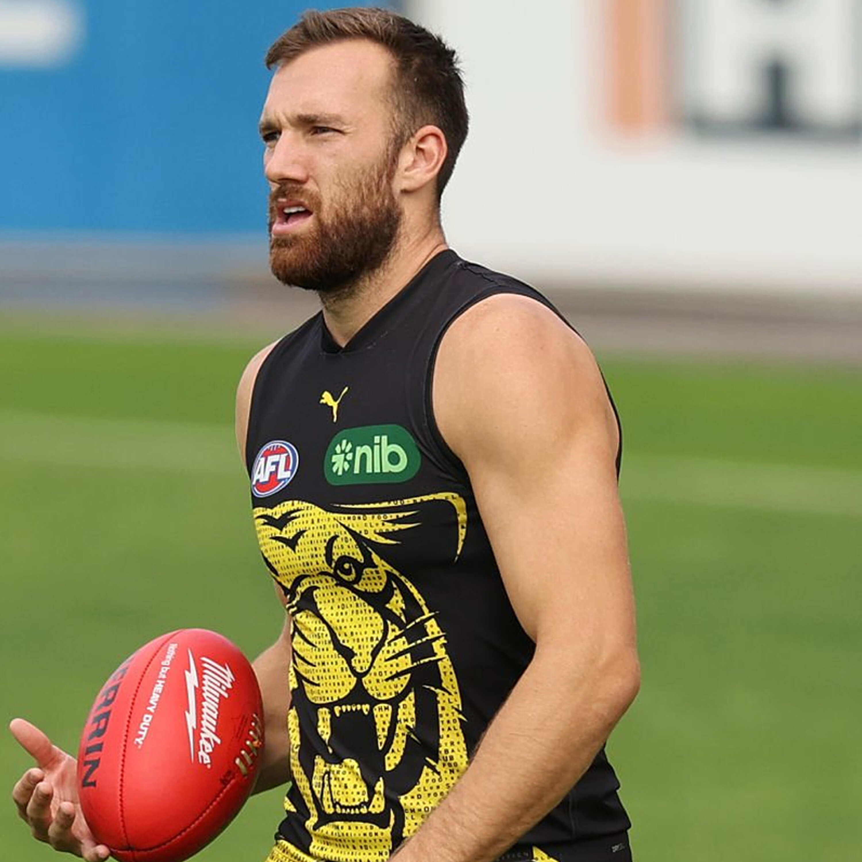 Kate McCarthy whacks Richmond's decision to pick Noah Balta